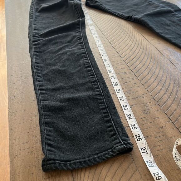 Black Patch Red Label 🏷️ LEVI’S 5 pocket k🦘skinny jeans 👖 - Picture 8 of 17